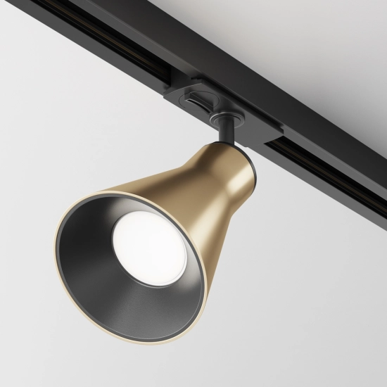 Lampa szynowa Virar Unity GU10 1x10W TR022-1-GU10-MG Maytoni - zdjęcie produktu