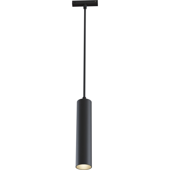 Lampa szynowa podwieszana Focus Led S35 3000K 12W 24° TR016-2-12W3K-B Maytoni - zdjęcie produktu