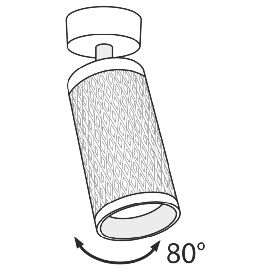 Plafon Focus Design C034CL-01G Maytoni - zdjęcie dodatkowe 7