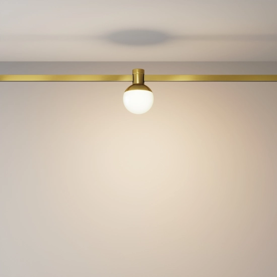 Lampa szynowa Luna Flarity 2700K 5W 120° TR149-1-5W2.7K-BS-DE Maytoni - zdjęcie dodatkowe 3