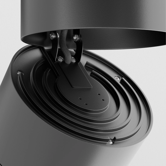 Lampa szynowa Yin Unity 3000K 15W 24° Dim Triac TR084-1-15W3K-D-B Maytoni - zdjęcie dodatkowe 3