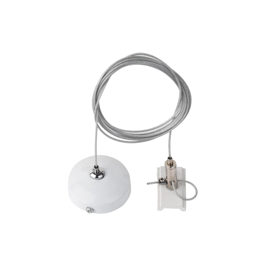 Track 1Line Pendant Accessory 1.5m (white) AZ4746 AZZARDO