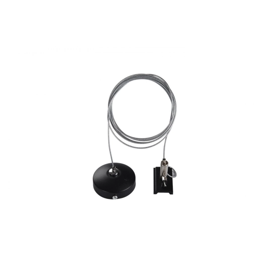 Track 1Line Pendant Accessory 1.5m (black) AZ4747 AZZARDO