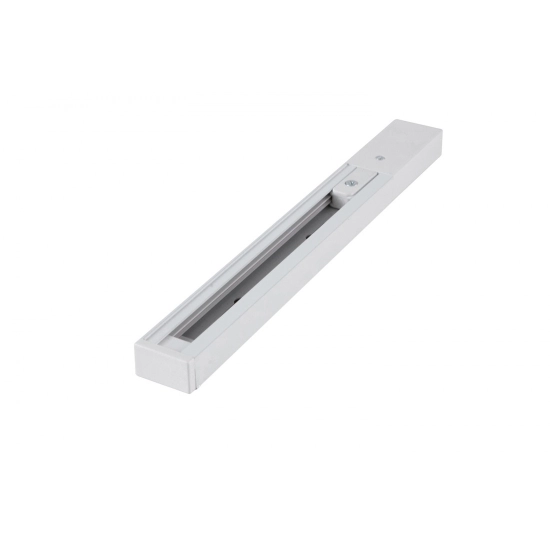Szynoprzewód jednofazowy profil Track 1Line Set 2m + End Power + End Cap (white) AZ4726 AZZARDO