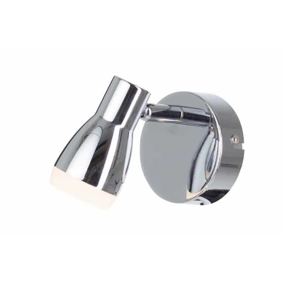 Zeta kinkiet 1 pł LED chrom 824401-06 Reality - zdjęcie produktu