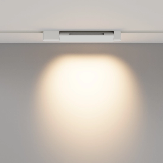 Lampa szynowa Points Rot Unity 3000K 10W 30° TR010-1-10W3K-M-W-DE Maytoni - zdjęcie dodatkowe 2