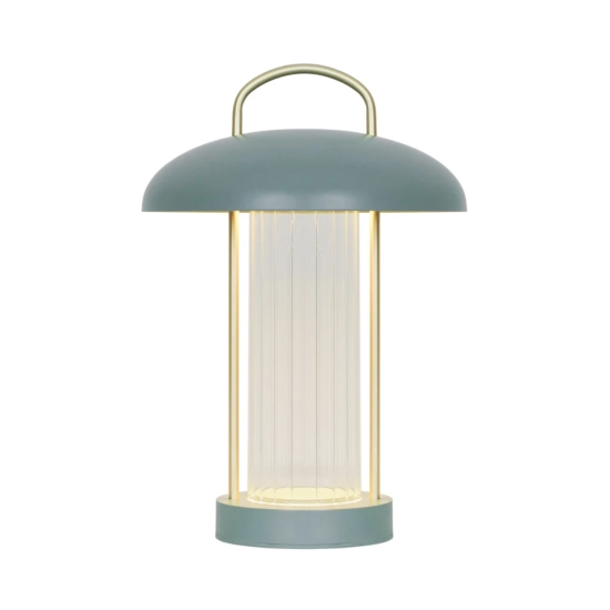 Zielona lampa przenośna Mirano, Moodmaker™ 2512505023 Nordlux