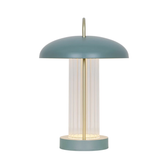 Zielona lampa przenośna Mirano, Moodmaker™ 2512505023 Nordlux