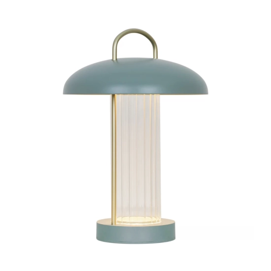 Zielona lampa przenośna Mirano, Moodmaker™ 2512505023 Nordlux