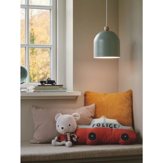 Zielona lampa wisząca Gaston - Nordlux 2412653023