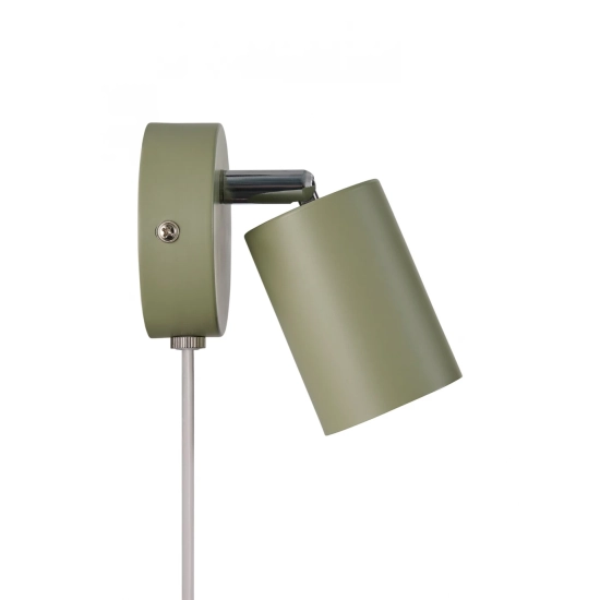 Zielony kinkiet Explore - Nordlux 2113251023