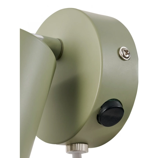 Zielony kinkiet Explore - Nordlux 2113251023