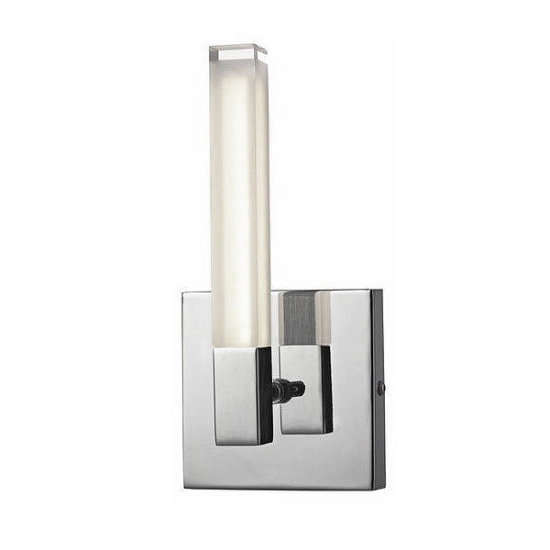 Kinkiet Chromi LED 1pł 214601-06 IP 44 Reality - zdjęcie dodatkowe 1