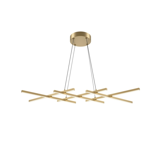 Lampa wisząca Halo MOD244PL-L50BSK Maytoni - zdjęcie dodatkowe 4