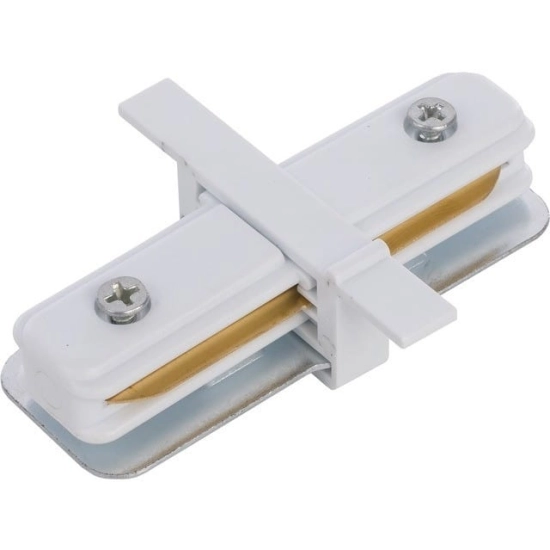 Złącze do szyny podtynkowej PROFILE RECESSED STRAIGHT CONNECTOR WH 8967 Nowodvorski - zdjęcie produktu