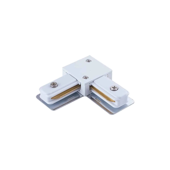 Złącze PROFILE L-CONNECTOR WHITE 9456 Nowodvorski - zdjęcie produktu