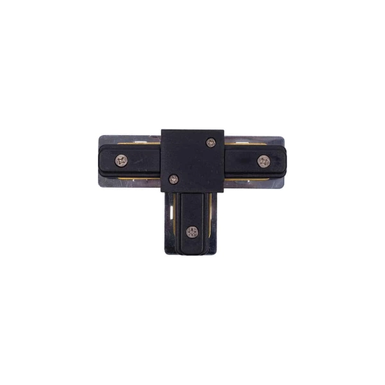 Złącze PROFILE T-CONNECTOR BLACK 9186 Nowodvorski - zdjęcie produktu