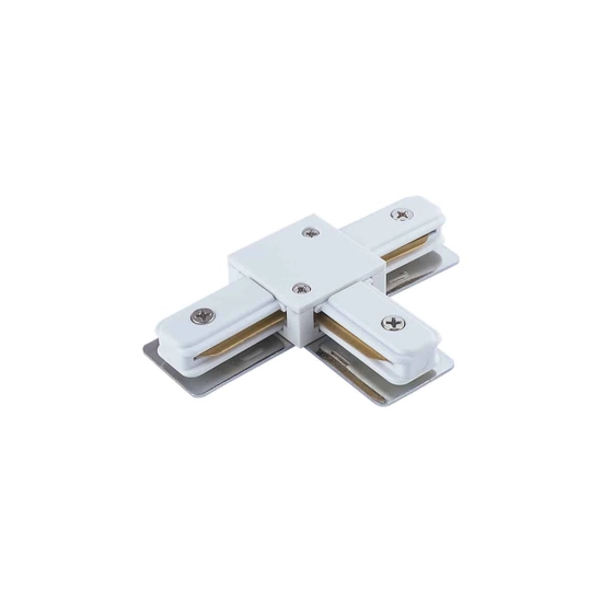 Złącze PROFILE T-CONNECTOR WHITE 9187 Nowodvorski - zdjęcie produktu