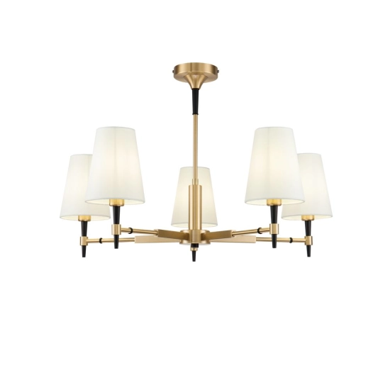 Lampa wisząca Zaragoza H001CL-05BS Maytoni - zdjęcie dodatkowe 4