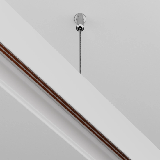 Zestaw podwieszany 2 pcs Exility biały TRA034SW-2W Maytoni - zdjęcie dodatkowe 2