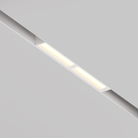 Lampa szynowa Parete Exility 3000K 12W 120° TR106-2-12W3K-W Maytoni - zdjęcie produktu