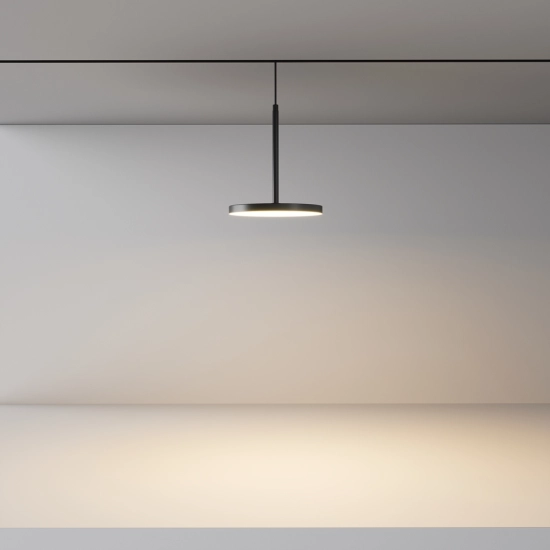 Lampa szynowa Plato Exility 3000K 15W 120° TR123-2-15W3K-B Maytoni - zdjęcie dodatkowe 2