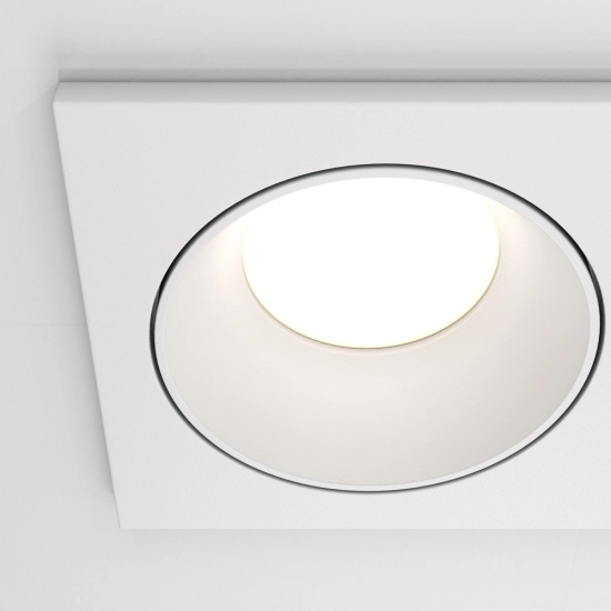 Oprawa podstropowa Downlight Zoom DL033-2-02W Maytoni - zdjęcie dodatkowe 2