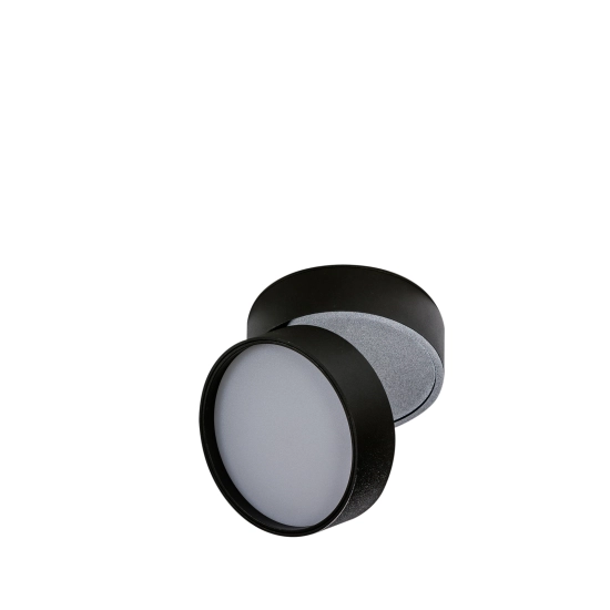 Plafon Mona 12W 3000K (black) AZ4537 AZZARDO