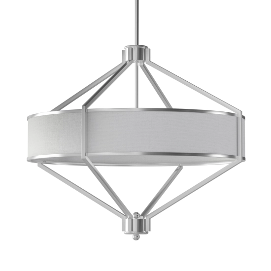 Lampa wisząca Zundo 60 Satin nikiel OR85822 OPEN DESIGN HIGHLIGHTS