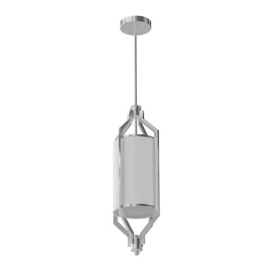 Lampa wisząca Zundo Satin Nikiel 20 OR85853 OPEN DESIGN HIGHLIGHTS