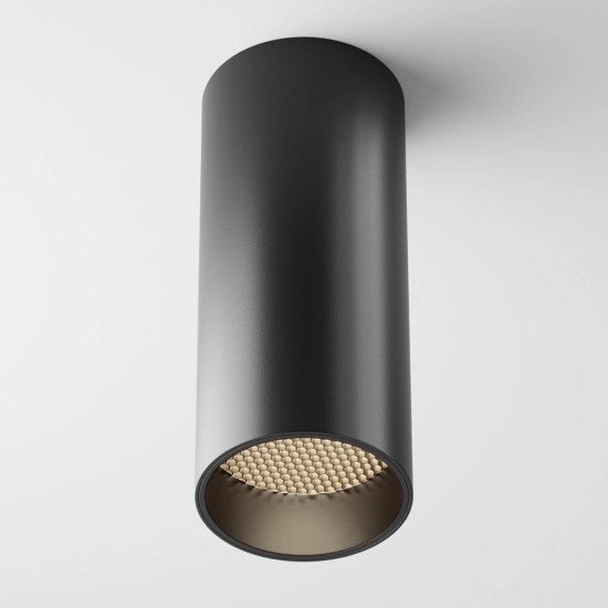 Lampa sufitowa FOCUS LED C056CL-L12B3K-W-B Maytoni - zdjęcie dodatkowe 4