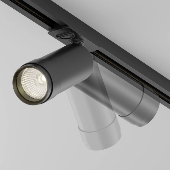 Lampa szynowa Focus Zoom Unity 3000K 12W 15°-50° TR021-1-12B3K-Z-B Maytoni - zdjęcie dodatkowe 1