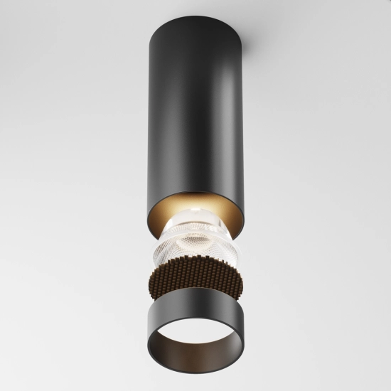 Lampa sufitowa FOCUS LED C056CL-L12B3K-W-B Maytoni - zdjęcie dodatkowe 3