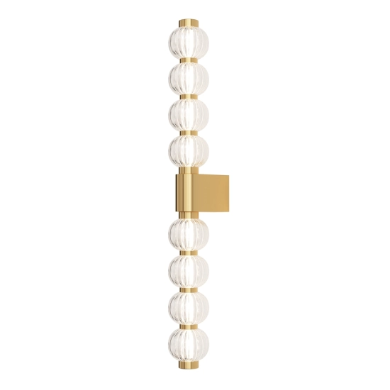 Lampa ścienna (kinkiet) Amulet MOD555WL-L13G3K Maytoni - zdjęcie dodatkowe 4