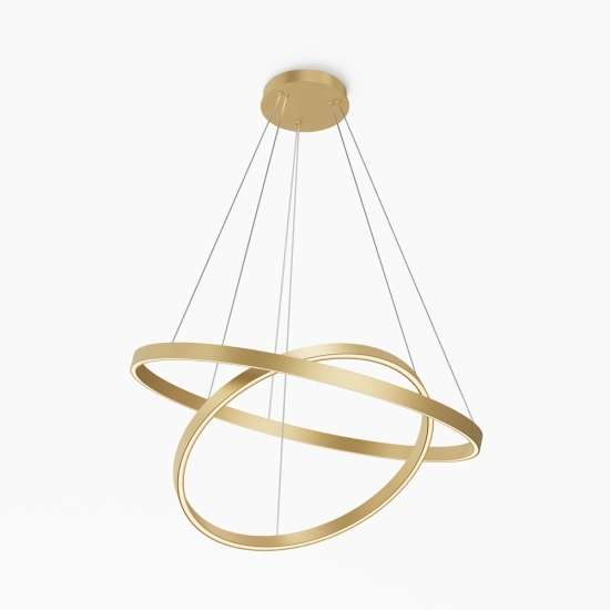 Lampa wisząca Rim MOD058PL-L74BSK Maytoni - zdjęcie produktu
