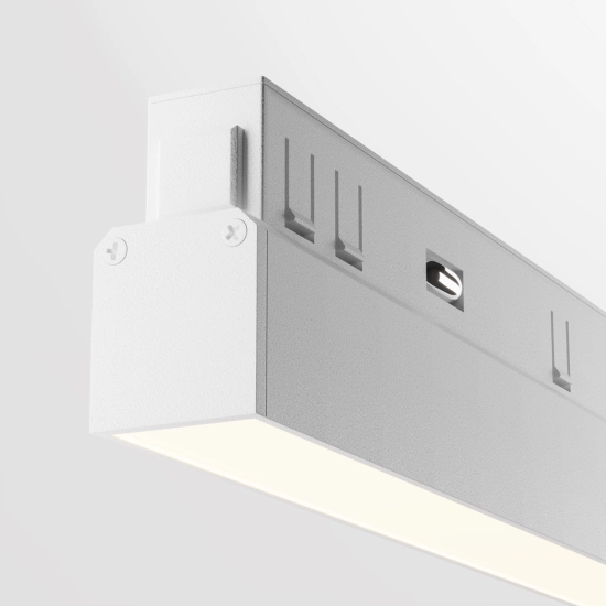 Lampa szynowa Basis Exility 2700-6000K 24W 120° Dim Dali1 TR030-4-24WTW-DD-W Maytoni - zdjęcie dodatkowe 1