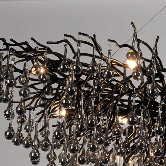 Lampa wisząca ICICLE 2031-18 Paul Neuhaus