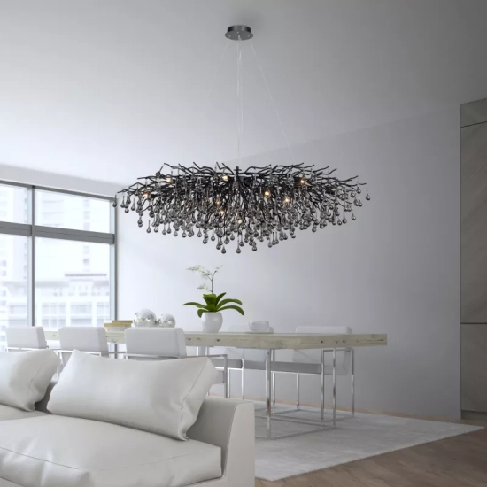 Lampa wisząca ICICLE 2031-18 Paul Neuhaus