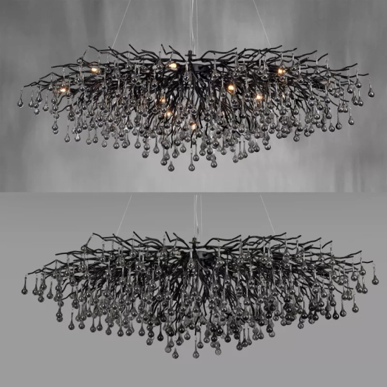 Lampa wisząca ICICLE 2031-18 Paul Neuhaus