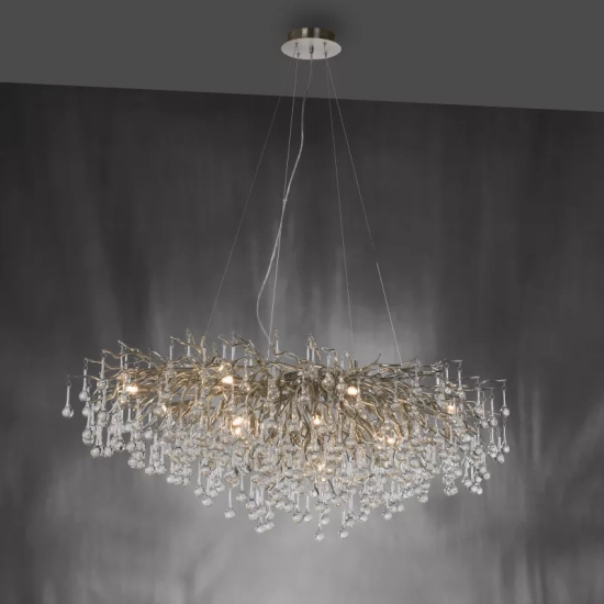 Lampa wisząca ICICLE 2031-55 Paul Neuhaus