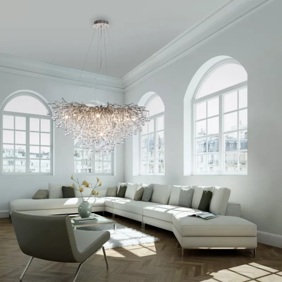 Lampa wisząca ICICLE 2192-55 Paul Neuhaus