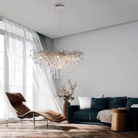 Lampa wisząca ICICLE 2192-55 Paul Neuhaus