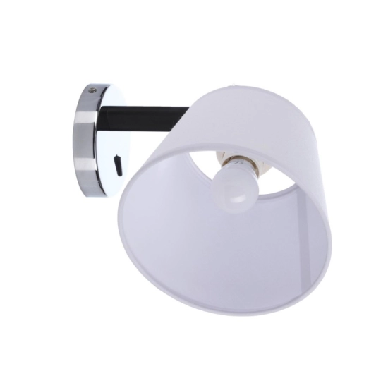 Kinkiet ZYTA WALL XS WHITE AZ1533 AZZARDO
