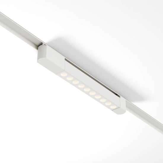 Lampa szynowa Points Rot Unity 4000K 10W 30° TR010-1-10W4K-M-W-DE Maytoni - zdjęcie produktu