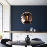 Lampa wisząca Boli 102930 ENDON - zdjęcie dodatkowe 2
