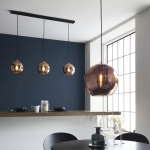 Lampa wisząca Boli 102930 ENDON - zdjęcie dodatkowe 5