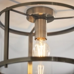 Lampa sufitowa Hopton 103112 ENDON - zdjęcie dodatkowe 4