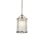 Lampa wisząca Lambeth Ribbed 106710 ENDON - zdjęcie produktu