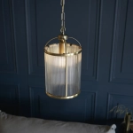 Lampa wisząca Lambeth Ribbed 106710 ENDON - zdjęcie dodatkowe 3