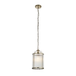 Lampa wisząca Lambeth Ribbed 106710 ENDON - zdjęcie dodatkowe 6